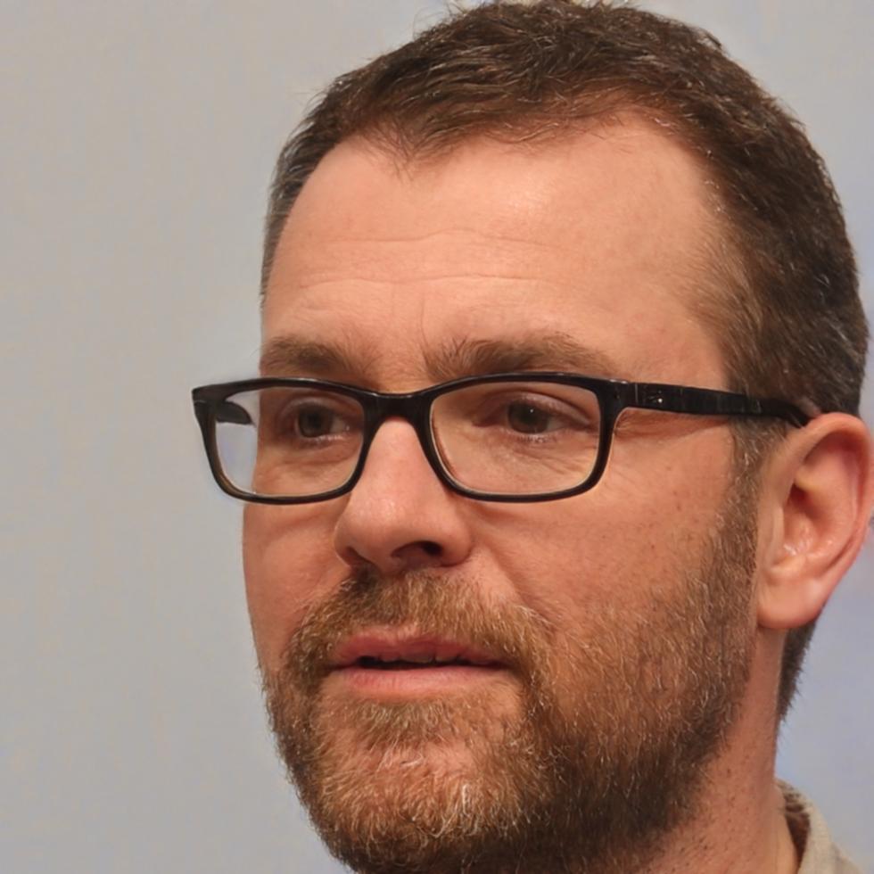 Portrait von Ludger Tamme